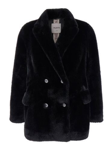 Valentini 1972 Eco Mink Blazer - Valentini 1972 - Modalova