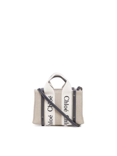 Chloé Woody Handbag - Chloé - Modalova