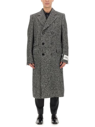 Dolce & Gabbana Re-edition Coat - Dolce & Gabbana - Modalova