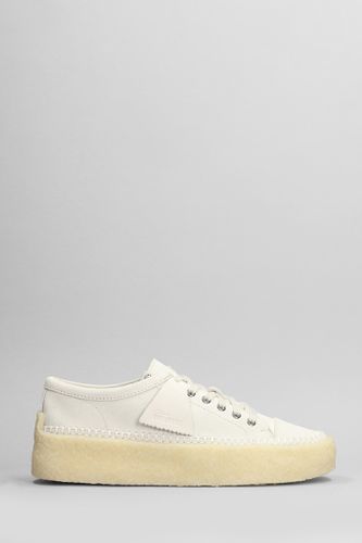 Caravan Low Sneakers In Suede - Clarks - Modalova