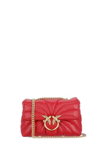 Pinko Mini Love Puff Bag - Pinko - Modalova