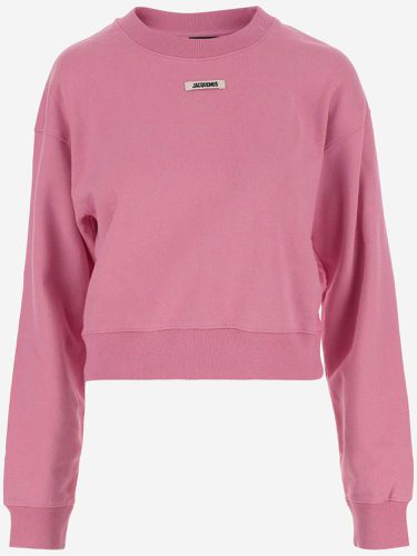 Jacquemus Le Sweatshirt Grosgrain - Jacquemus - Modalova