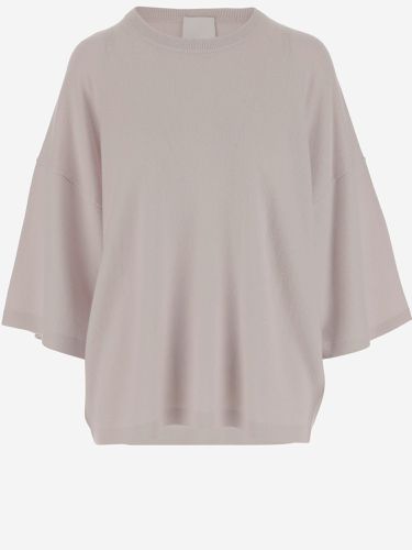 Allude Wool And Cashmere Sweater - Allude - Modalova