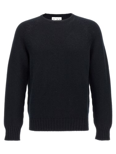 Ma'ry'ya Crew-neck Sweater - Ma'ry'ya - Modalova