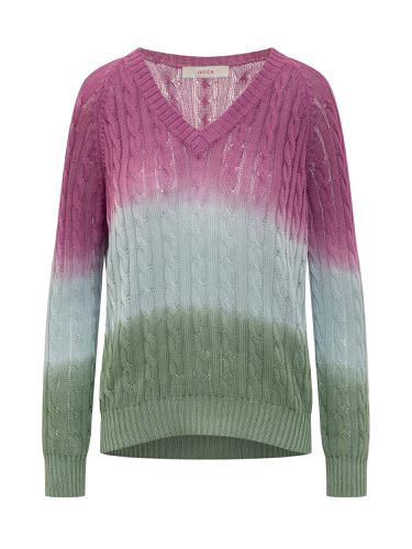 Jucca Trecce Sweater - Jucca - Modalova