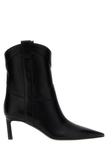 Sergio Rossi guadalupe Ankle Boots - Sergio Rossi - Modalova