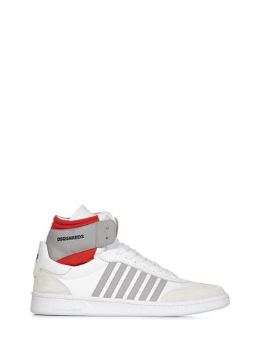 Dsquared2 Boxer Sneakers - Dsquared2 - Modalova