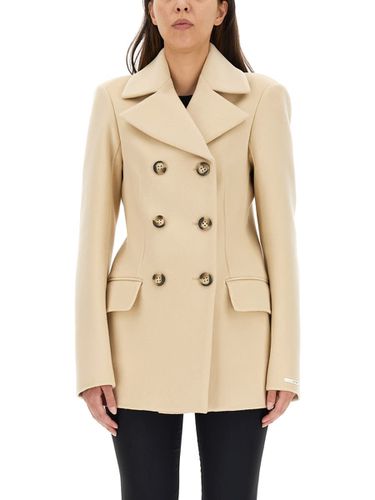 SportMax Double-breasted Coat - SportMax - Modalova