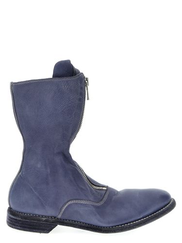 Guidi 310 Ankle Boots - Guidi - Modalova