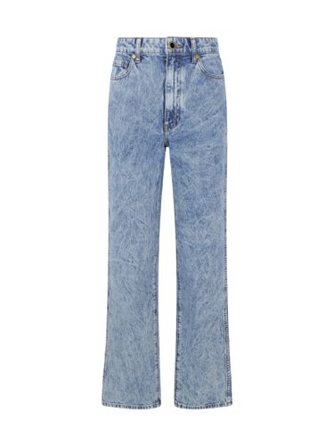 Khaite Danielle Jeans - Khaite - Modalova