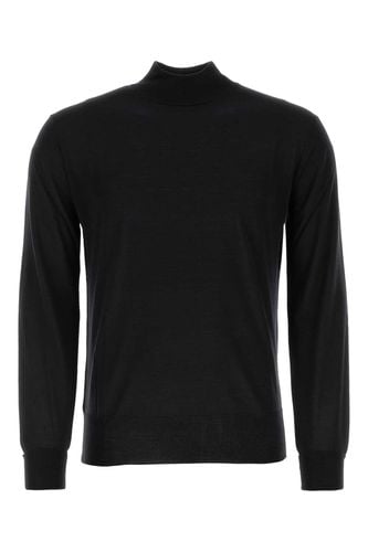 PT Torino Black Wool Sweater - PT Torino - Modalova