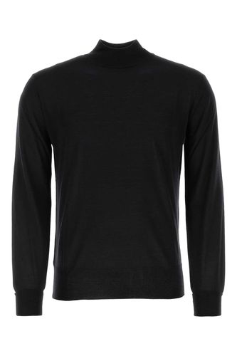 PT Torino Black Wool Sweater - PT Torino - Modalova