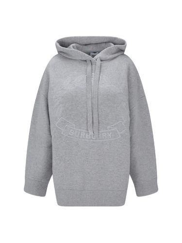 Burberry Cristiana Hoodie - Burberry - Modalova