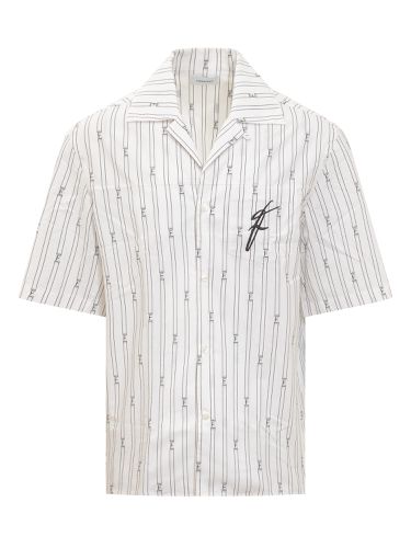 Ferragamo F Shirt - Ferragamo - Modalova