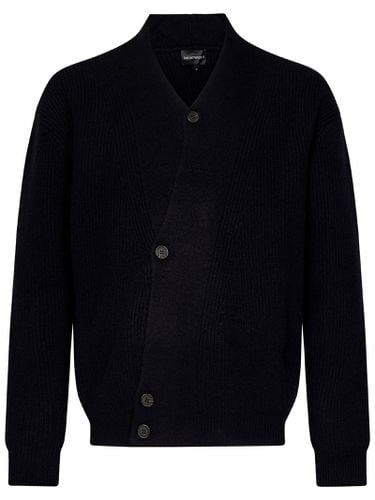 Emporio Armani Cardigan - Emporio Armani - Modalova