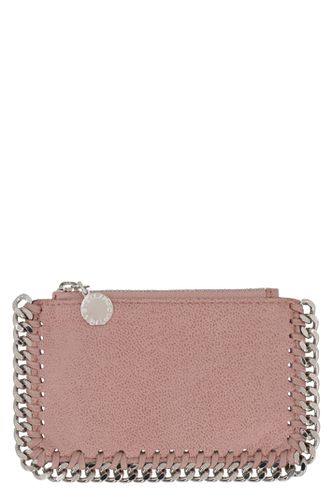 Falabella Card Holder - Stella McCartney - Modalova