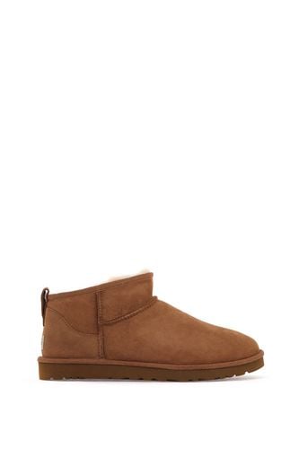 UGG Classic Ultra Mini Ankle Boots - UGG - Modalova