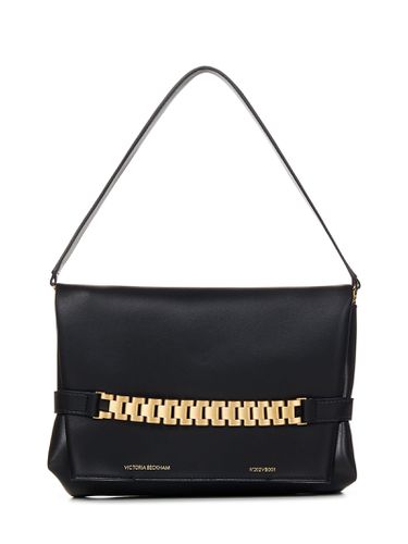 Chain Pouch With Strap Clutch - Victoria Beckham - Modalova