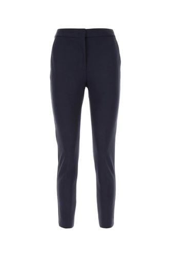 Midnight Stretch Viscose Blend Pegno Pant - Max Mara - Modalova