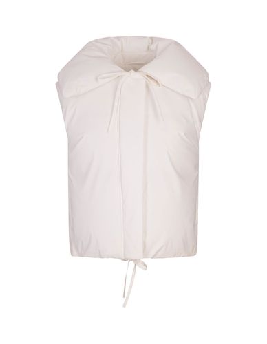 Cotton Padded Gilet - Jil Sander - Modalova