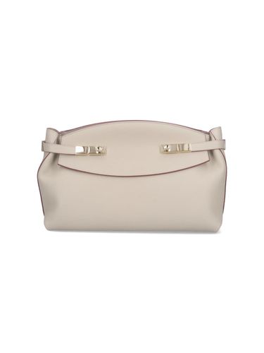 Hug Soft Large Crossbody Bag - Ferragamo - Modalova