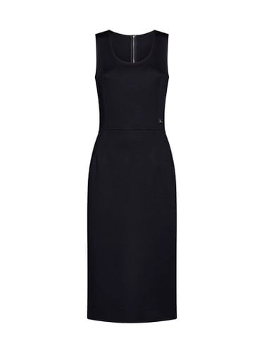 Sleeveless Midi Dress - Dolce & Gabbana - Modalova