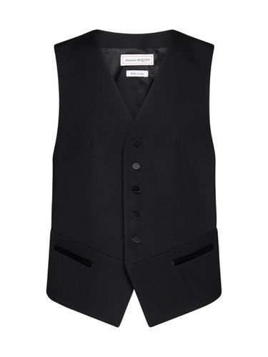 Alexander McQueen Vest - Alexander McQueen - Modalova