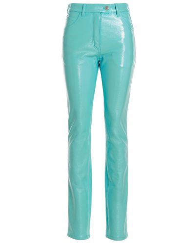 Courrèges vinyl Pants - Courrèges - Modalova