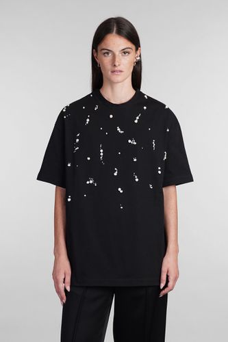 Embellished Crewneck T-shirt - Jil Sander - Modalova