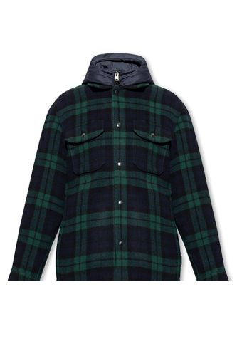 Woolrich Shirt Jacket - Woolrich - Modalova