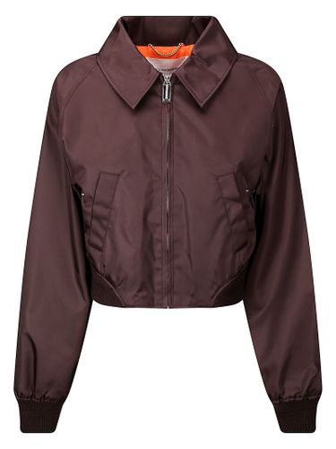 Harrington Bomber Jacket - Victoria Beckham - Modalova