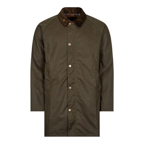 Macklow Wax Jacket Barbour - Barbour - Modalova