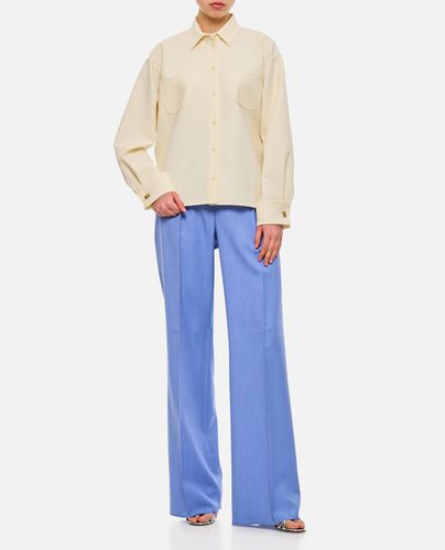 Max Mara Tirolo Jersey Overshirt - Max Mara - Modalova