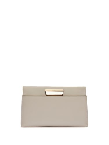 Furla Vanilla Leather Handbag - Furla - Modalova