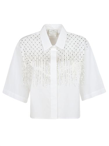 Forte_Forte Embellished Cropped Shirt - Forte Forte - Modalova