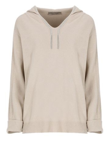 D. Exterior Cashmere Hoodie - D.Exterior - Modalova