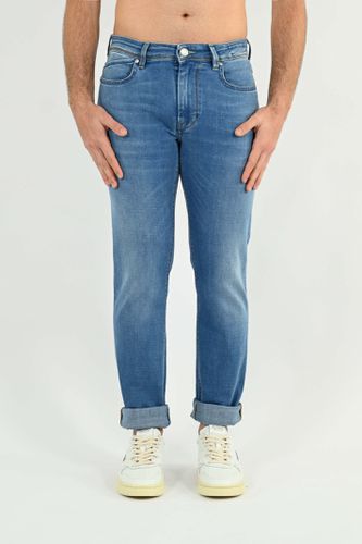 Re-HasH Rubens Z 5-pocket Jeans - Re-HasH - Modalova