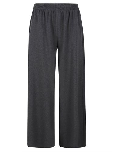 Norma Kamali Trousers Grey - Norma Kamali - Modalova