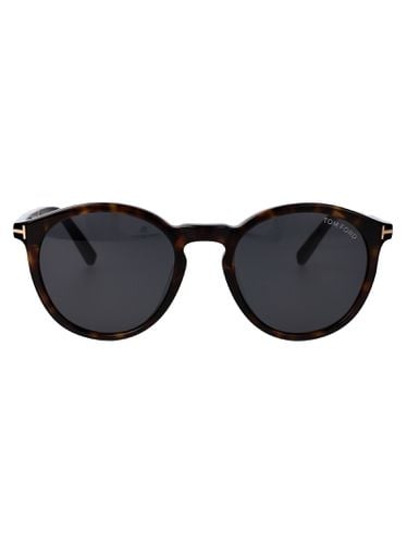 Tom Ford Eyewear Elton Sunglasses - Tom Ford Eyewear - Modalova