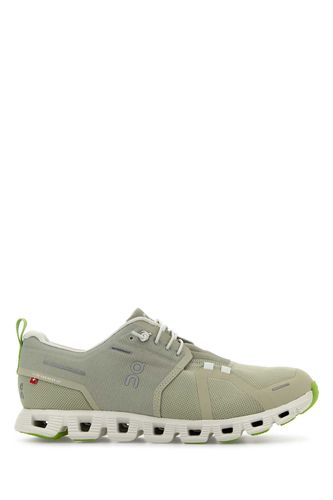 Pastel Green Fabric Cloud 5 Waterproof Sneakers - ON - Modalova