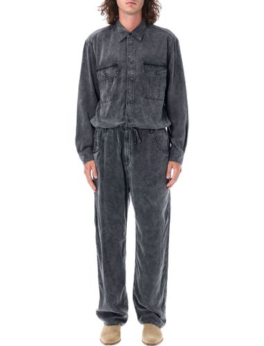 Isabel Marant Patric Jumpsuit - Isabel Marant - Modalova