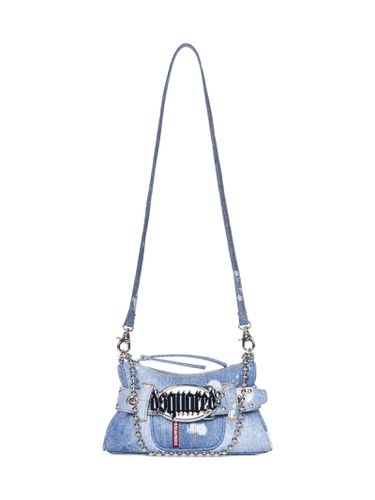 Dsquared2 Gothic Belt Clutch - Dsquared2 - Modalova