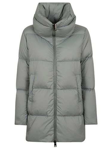 Herno A-shape Relaxed Down Jacket - Herno - Modalova