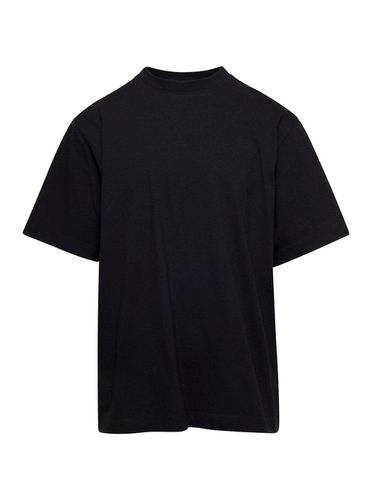 Pear-printed Crewneck T-shirt - Burberry - Modalova