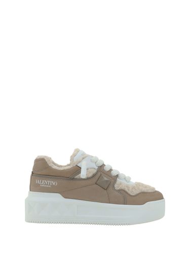 One Stud Xl Sneakers - Valentino Garavani - Modalova