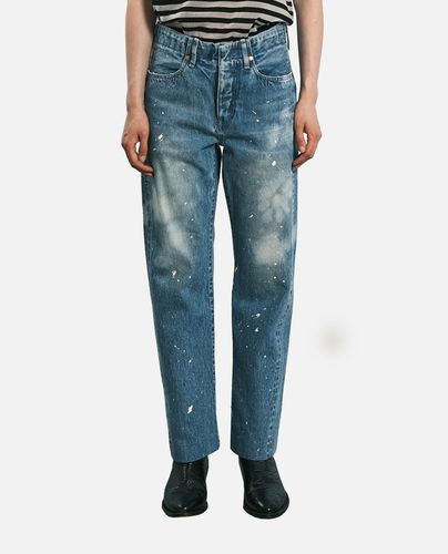 Tanaka Straight Jean Trousers - Tanaka - Modalova