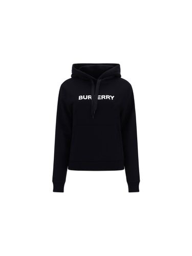 Burberry Poulter Hoodie - Burberry - Modalova