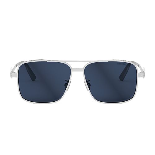 Cd Diamond S9u F0b0 Sillver Sunglasses - Dior - Modalova