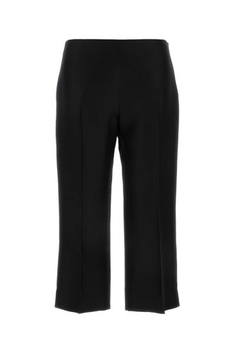 Wool Blend Adelie Pant - The Row - Modalova