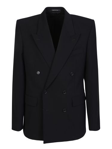 Balenciaga Black Tailored Jacket - Balenciaga - Modalova